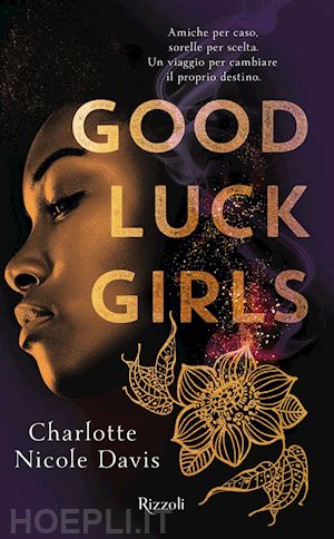 davis charlotte nicole - good luck girls