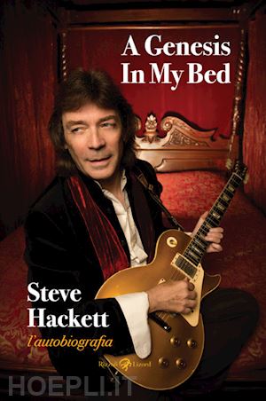 steve hackett - a genesis in my bed
