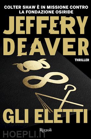 deaver jeffery - gli eletti