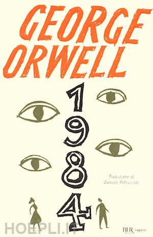 orwell george - 1984