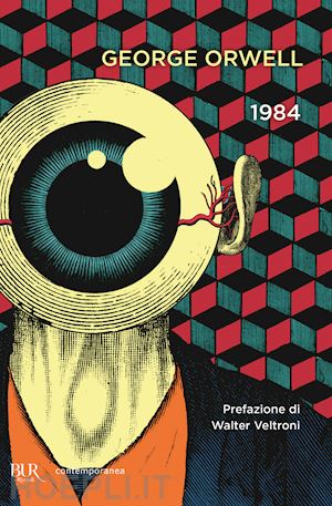 orwell george; petruccioli d. (curatore) - 1984