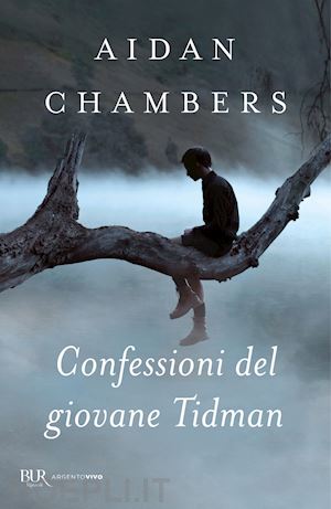 chambers aidan - confessioni del giovane tidman
