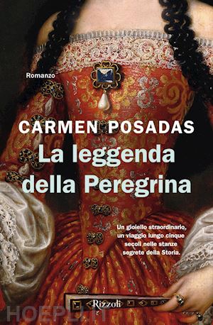 posadas carmen - la leggenda della peregrina