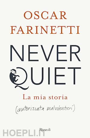 farinetti oscar - never quiet
