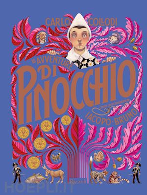 collodi carlo - le avventure di pinocchio. ediz. a colori