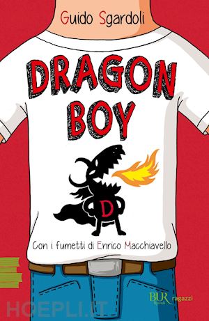 sgardoli guido - dragon boy