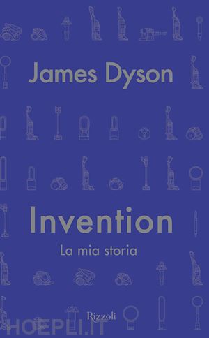 dyson james - invention