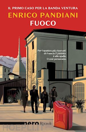 pandiani enrico - fuoco