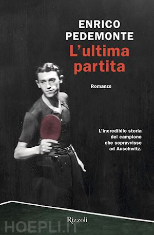 pedemonte enrico - l'ultima partita