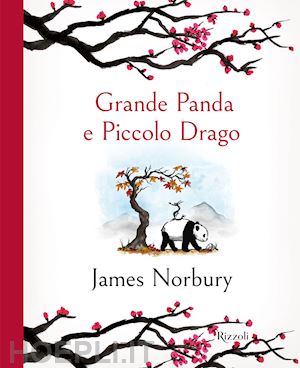 norbury james - grande panda e piccolo drago