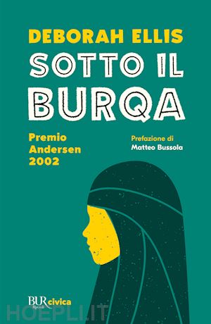 ellis deborah - sotto il burqa