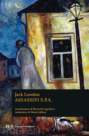 london jack - assassini s.p.a