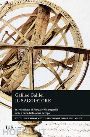 galilei galileo - il saggiatore