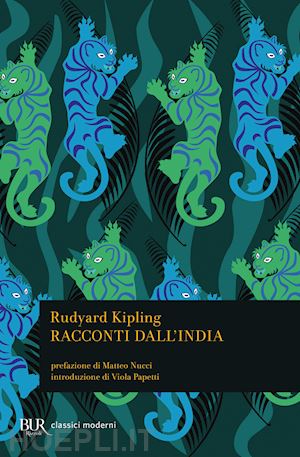 kipling rudyard - racconti dall'india