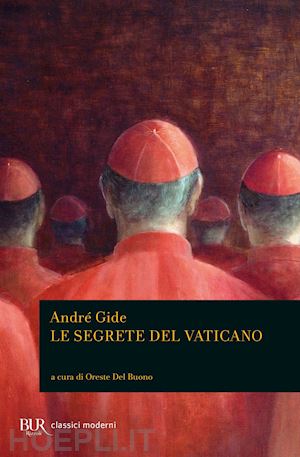 gide andre' - le segrete del vaticano