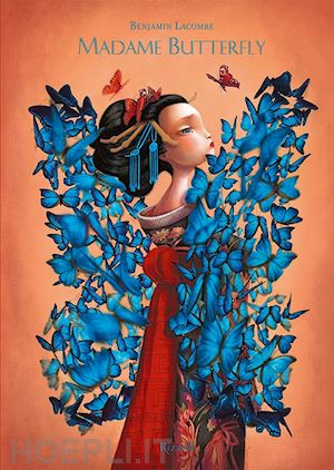 lacombe benjamin - madame butterfly