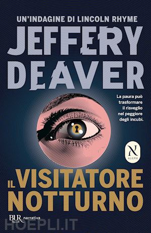 deaver jeffery - il visitatore notturno