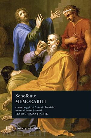 senofonte - memorabili