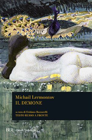 lermontov michail jur'evic - il demone