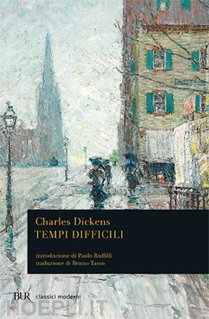 dickens charles - tempi difficili