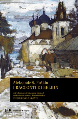 puskin aleksandr sergeevic - i racconti di belkin