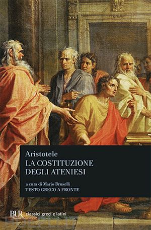 aristotele - la costituzione degli ateniesi