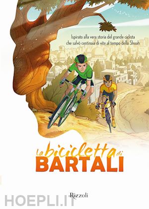 dini gandini simone - la bicicletta di bartali