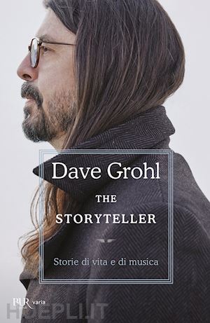grohl dave - the storyteller