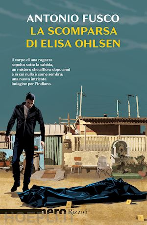 fusco antonio - la scomparsa di elisa ohlsen