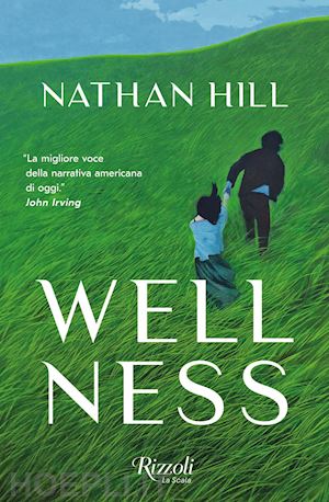 hill nathan - wellness