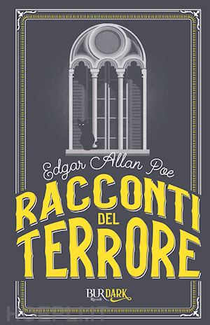 poe edgar allan - racconti del terrore