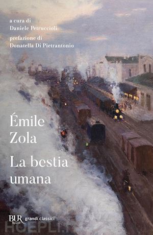 zola emile - la bestia umana