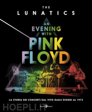 the lunatics - evening with pink floyd