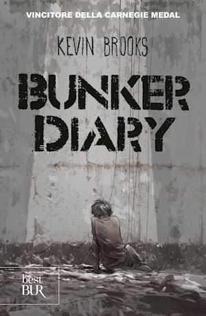 brooks kevin - bunker diary