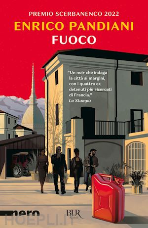 pandiani enrico - fuoco