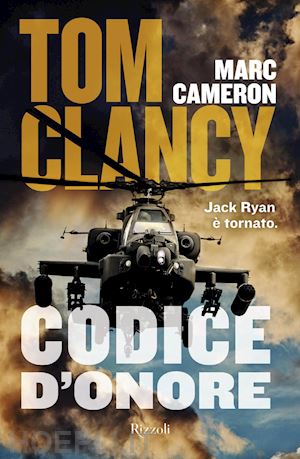 clancy tom - codice d'onore