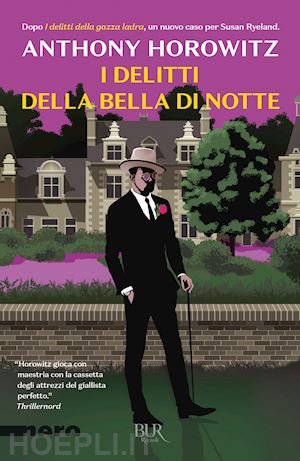 horowitz anthony - i delitti della bella di notte