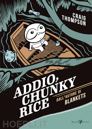 thompson craig - addio, chunky rice