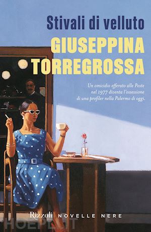 torregrossa giuseppina - stivali di velluto