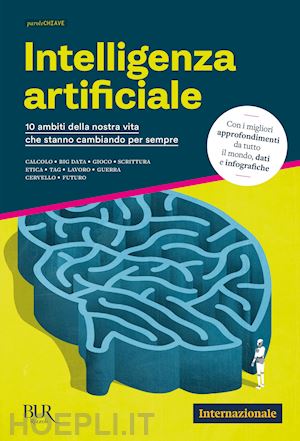 internazionale (curatore) - intelligenza artificiale