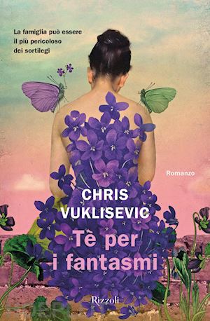 vuklisevic chris - te' per i fantasmi