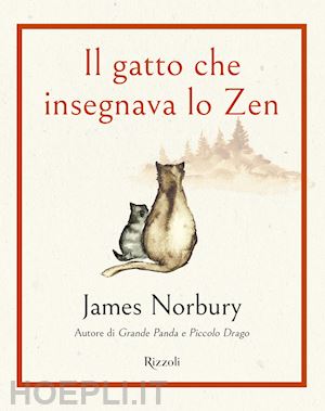 norbury james - il gatto che insegnava lo zen