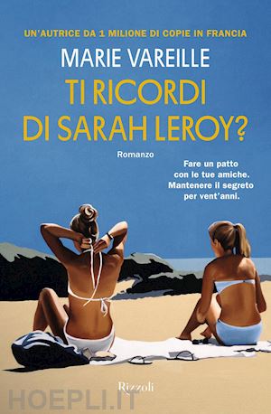 vareille marie - ti ricordi di sarah leroy?