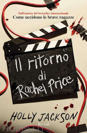 jackson holly - il ritorno di rachel price