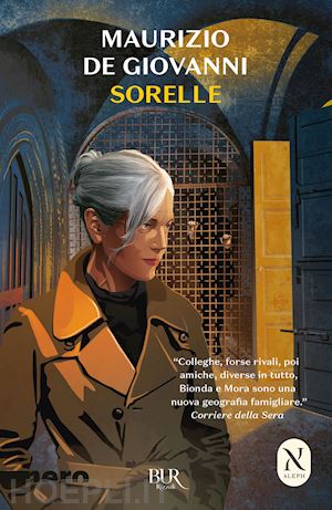 de giovanni maurizio - sorelle. una storia di sara