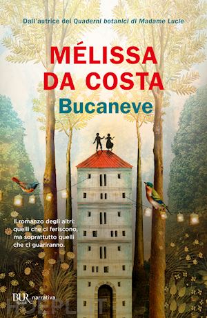 da costa melissa - bucaneve