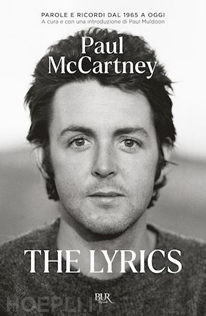 mccartney paul; muldoon p. (curatore) - the lyrics