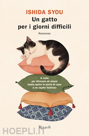 ishida syou - un gatto per i giorni difficili