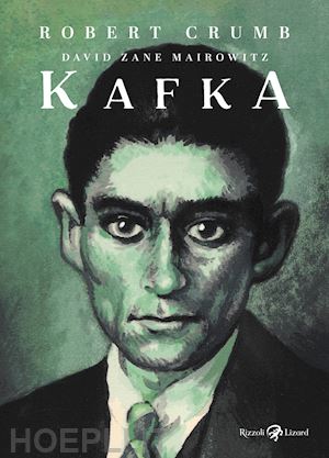 crumb robert, mairowitz david zane - kafka