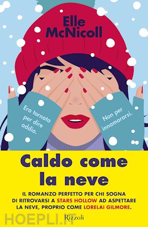 mcnicoll elle - caldo come la neve